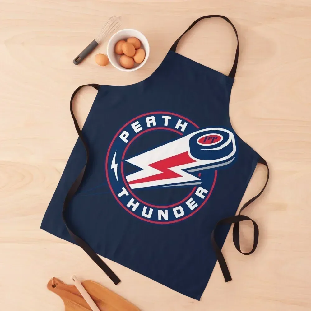 

Perth Thunder Apron Chef Accessory Kitchen Things For Home useful gadgets for home Chef jacket men Apron