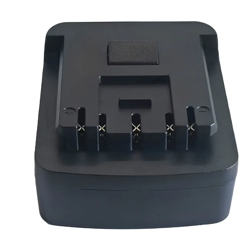 para Adaptador de Bateria de Lítio Parkside 20v para Ferramentas Bosch 18v20v Compatíveis com Construção Durável da Série Gba