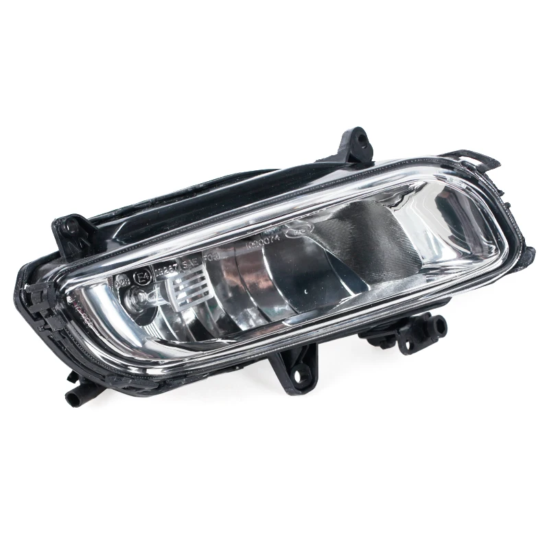 Car Fog Light For Audi A8 A8L D3 2008-2010 Grille Front Bumper Fog Light Frame Grille Car Accessories 4E0807681AN 4E0807682AN