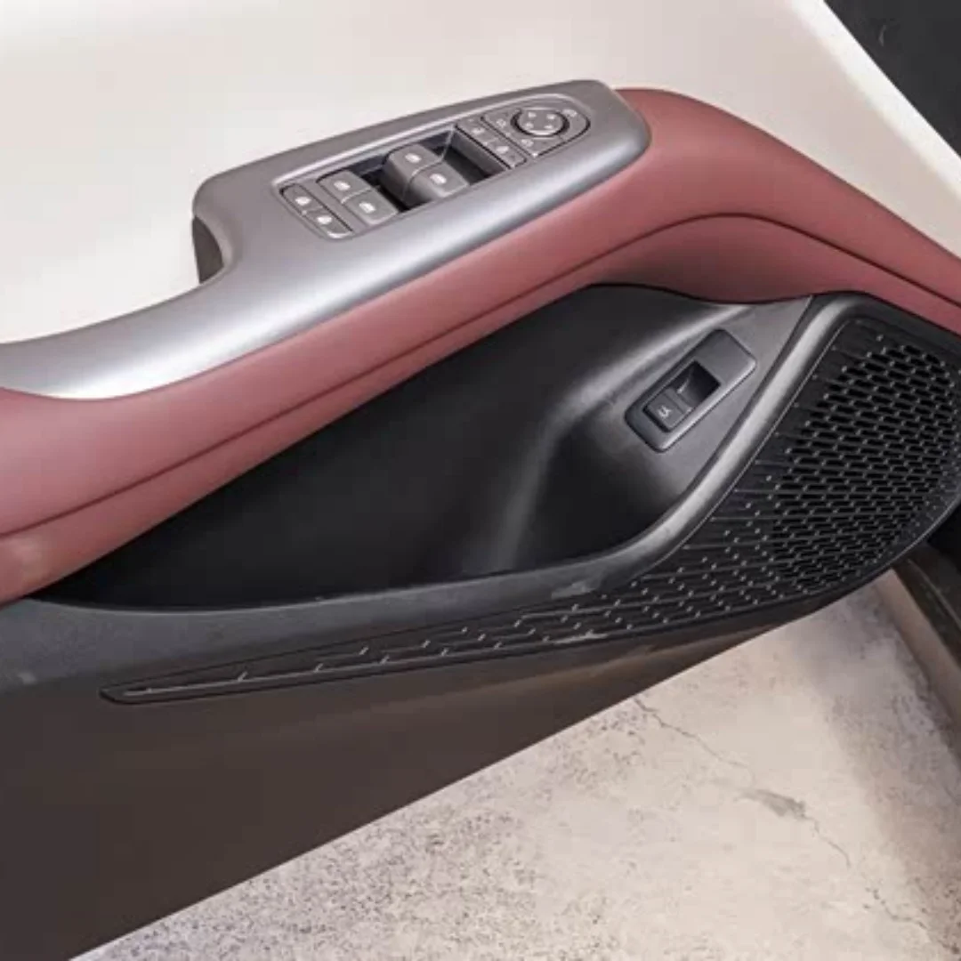 Custom Car Floor Mats For Hyundai Genesis GV60 2020-2023 Floor Mat Car Mat Accessories Interior Accessories