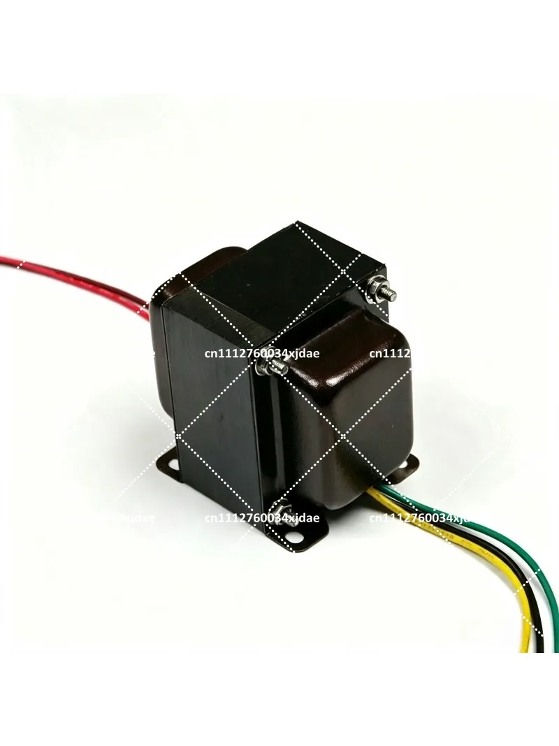 Single Ended Output Transformer 5K 0-4-8 Ohm for Tube Amp 6P1 6P14 6V6 HiFi Audio