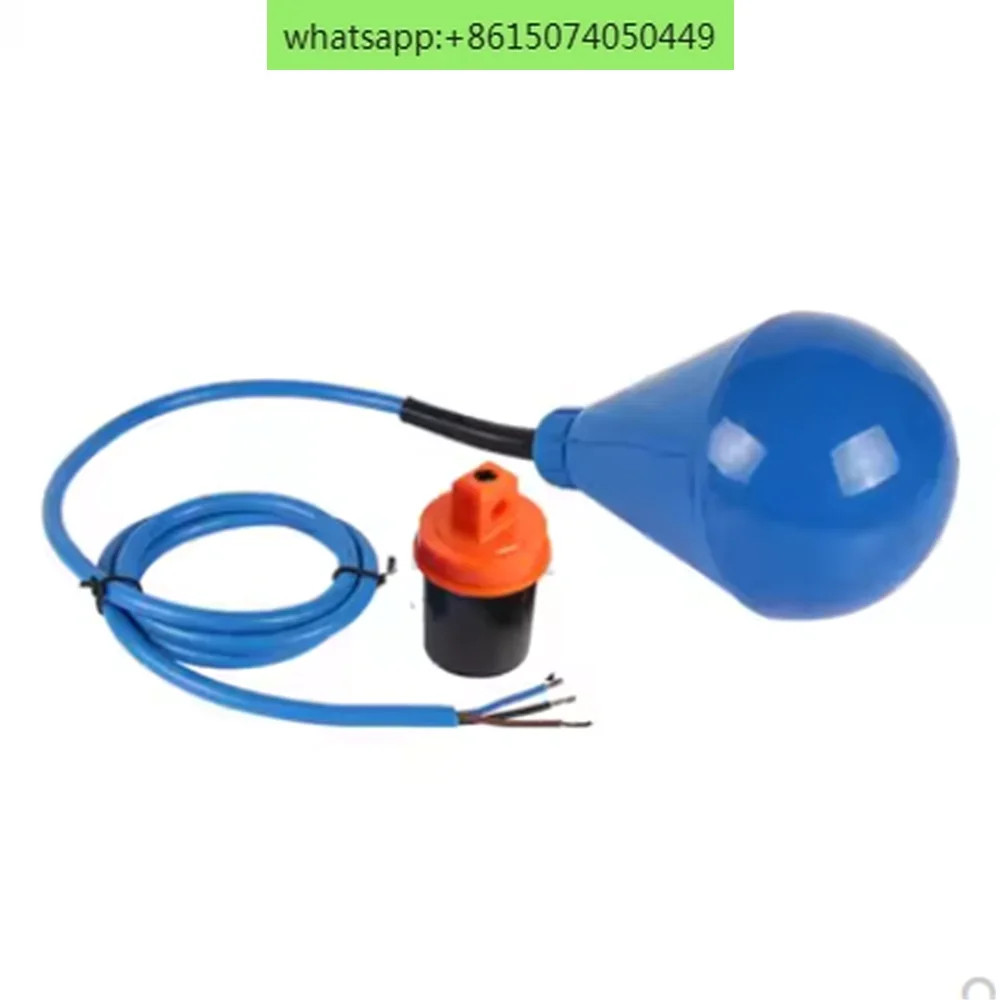 ENM-10 bulb large water droplet float switch liquid level controller sewage pump automatic water level gauge ENM10