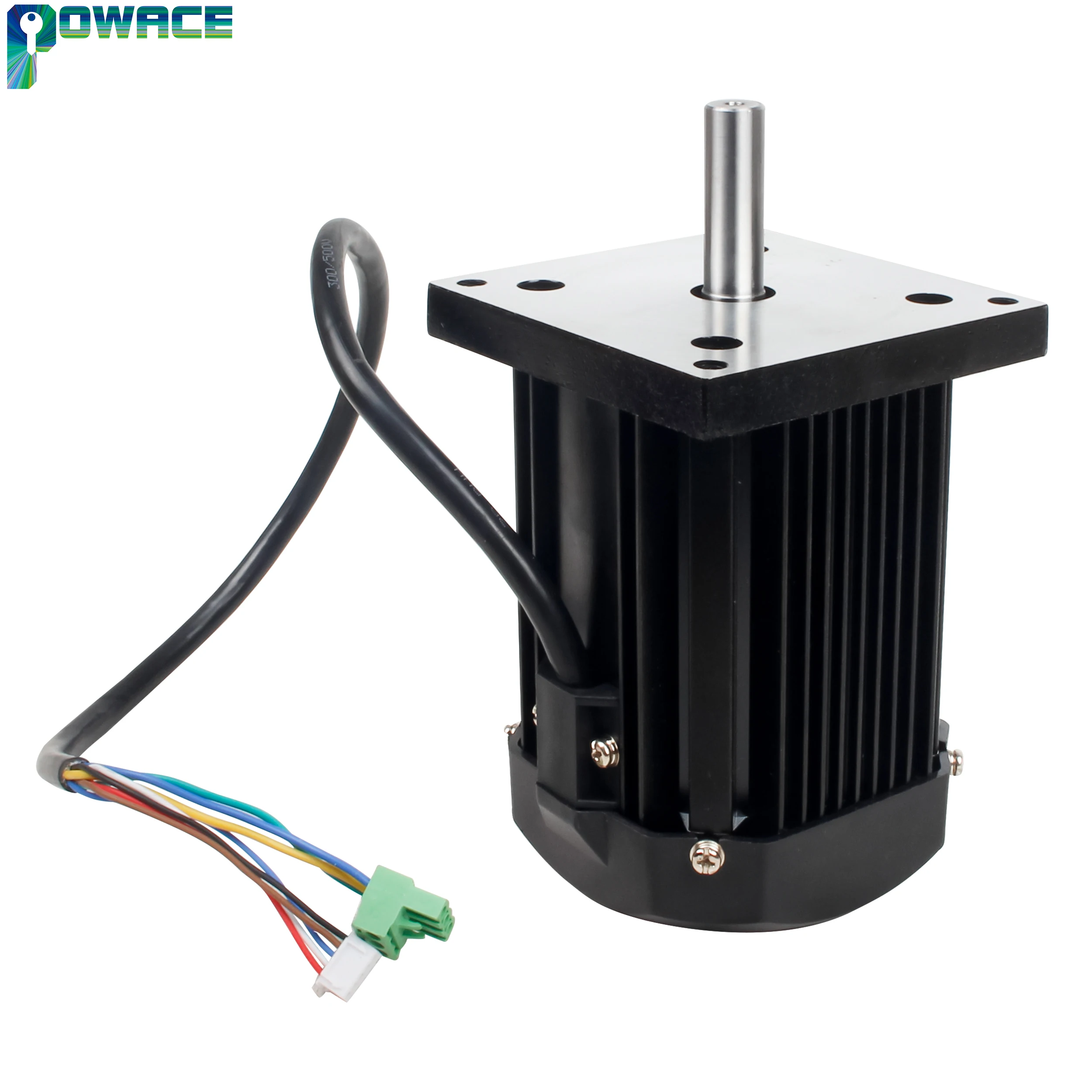 

1250W DC Brushless Lathe Spindle Motor For JY250 Lathe Machine Part