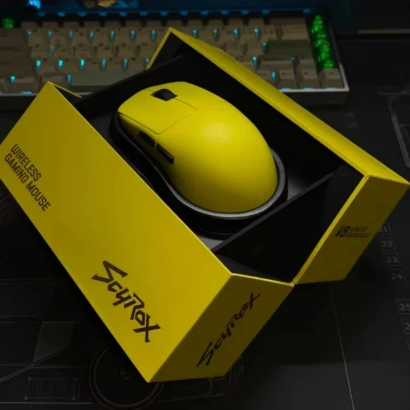 Scyrox V8 Gaming Mo…