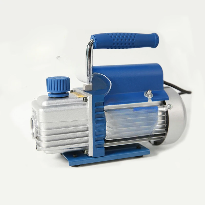 Air Vacuum Pump 2PA Ultimate Vacuum Air Conditioning Refrigeration Pump FY-1H-N Mini Portable