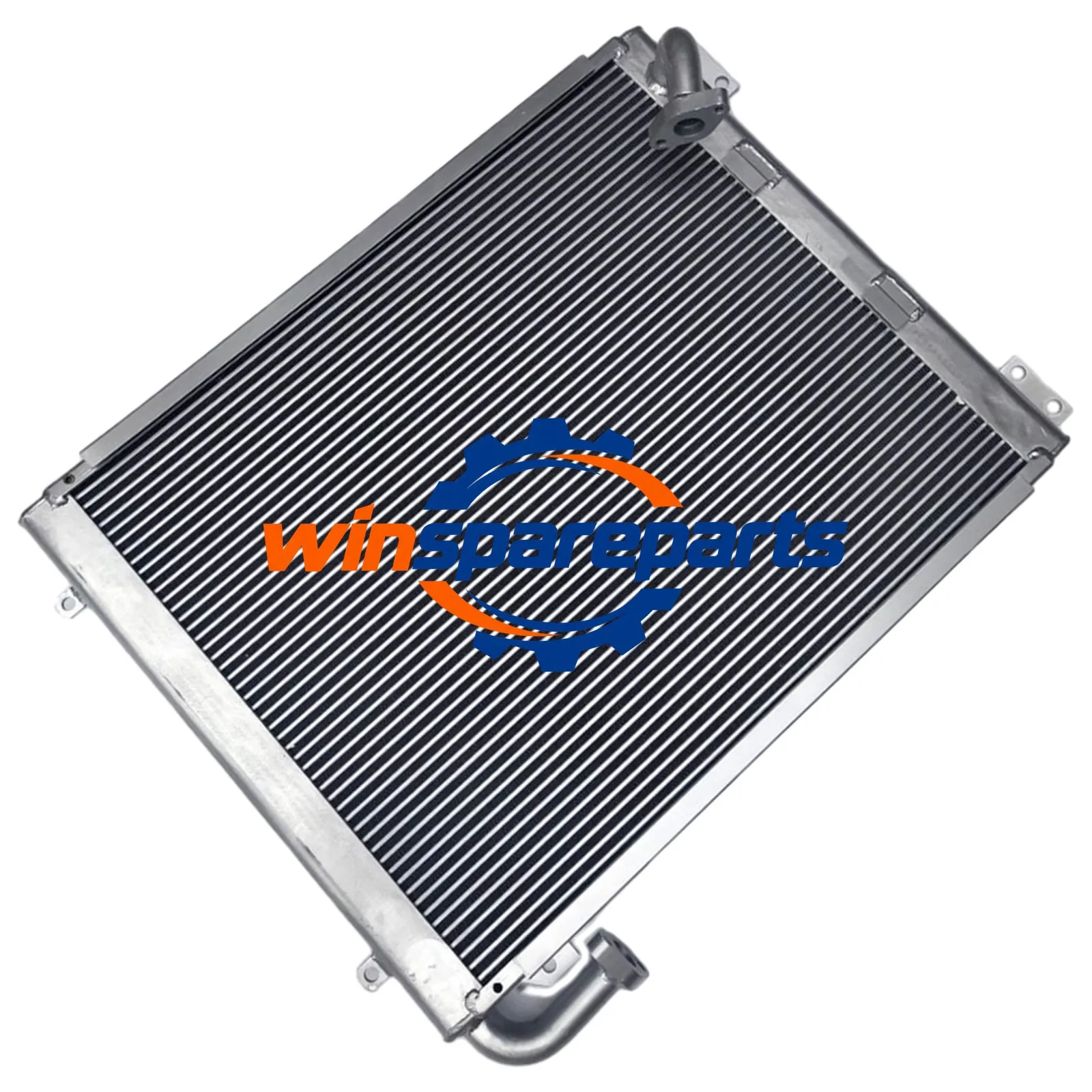 New Oil Cooler For Komatsu PC200-6 C200LC-6 PC210-6 PC220-6 PC230-6 20Y-03-21121