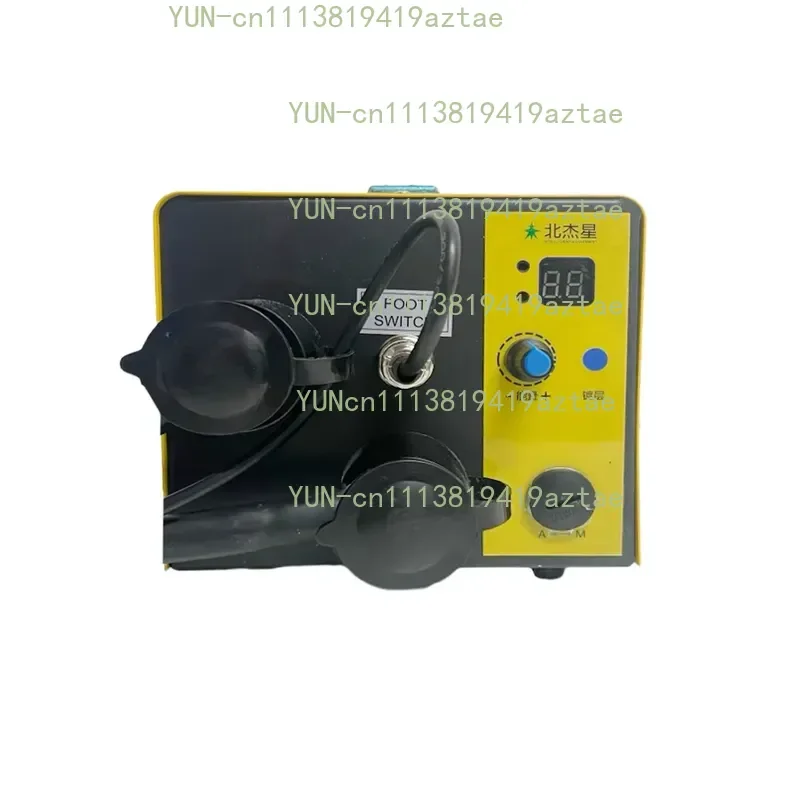 2026 Latest Manual Handheld Spot Welding Machine for Butt Welding Light Steel Keel Drywall Metal Framing Renovation