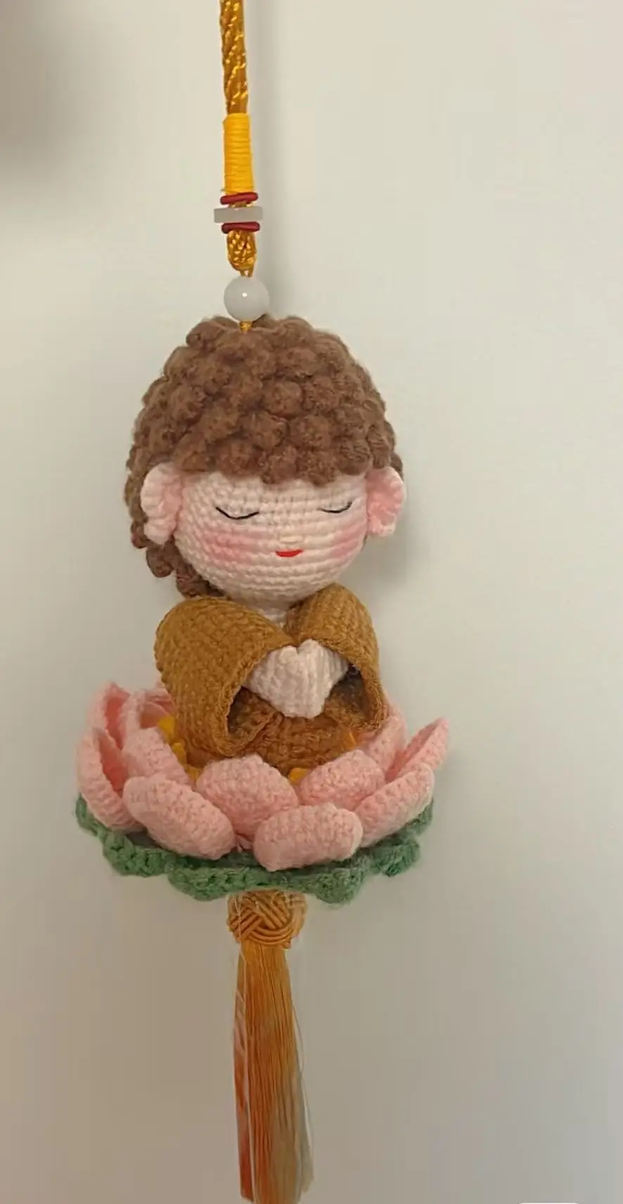 decoration-de-voiture-bouddha-lotus-faite-a-la-main-en-crochet-produit-fini-artisanat-diy-ornement-suspendu-cadeau