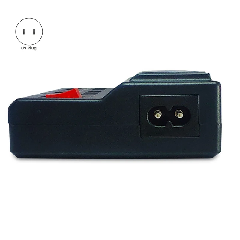 매일 휴대 전화 범용 USB 멀티 포트 충전기 소켓 5V2.4A 지능형 배포 소켓 12 포트 1 조각 US-플러그