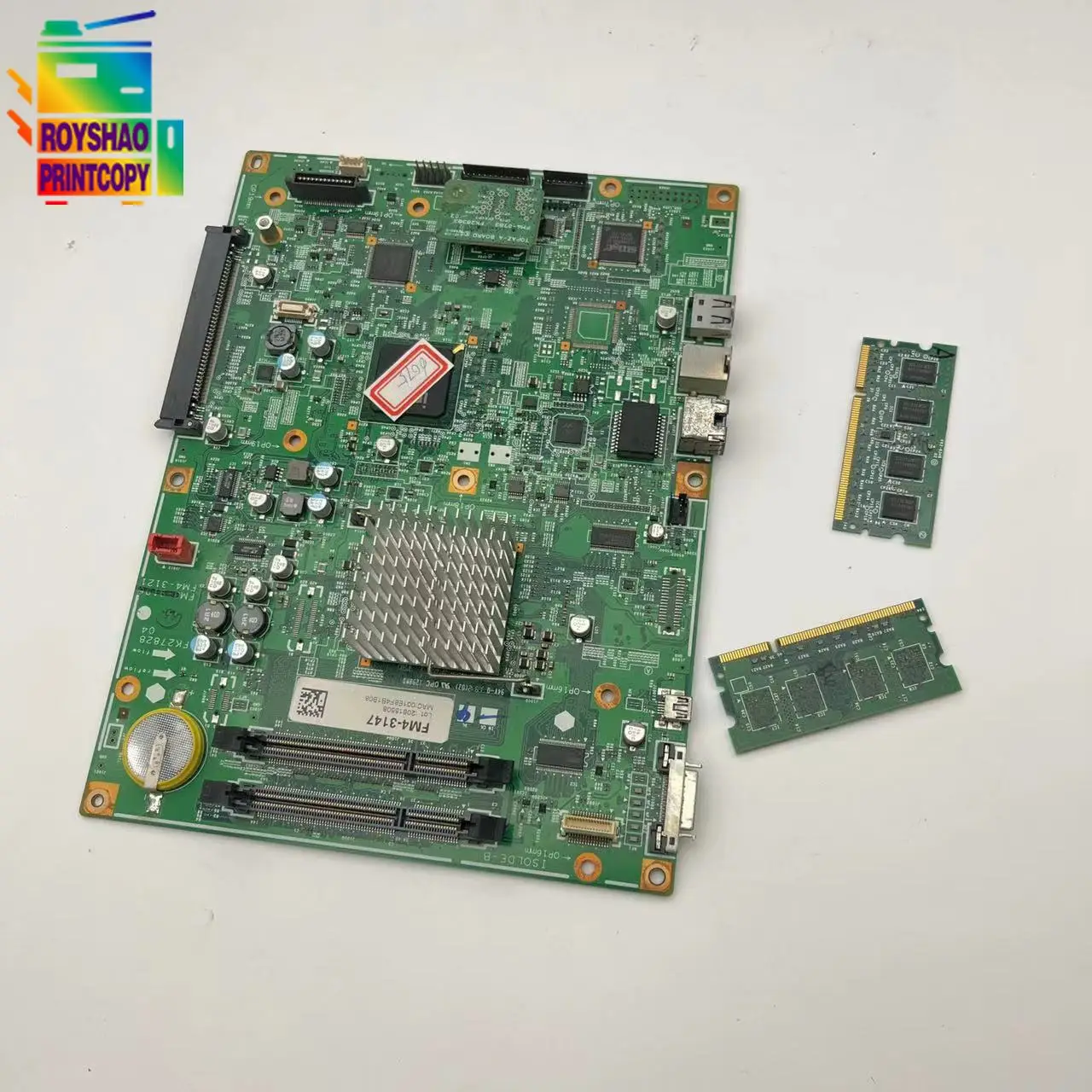 IR 6055 สำหรับ Canon IR-ADV FM4-2490-000: วิเคราะห์และแนะนำชิ้นส่วนที่จำเป็นสำหรับเครื่องพิมพ์