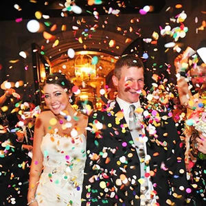 12 meilleures ventes de mariage confettis - No 4