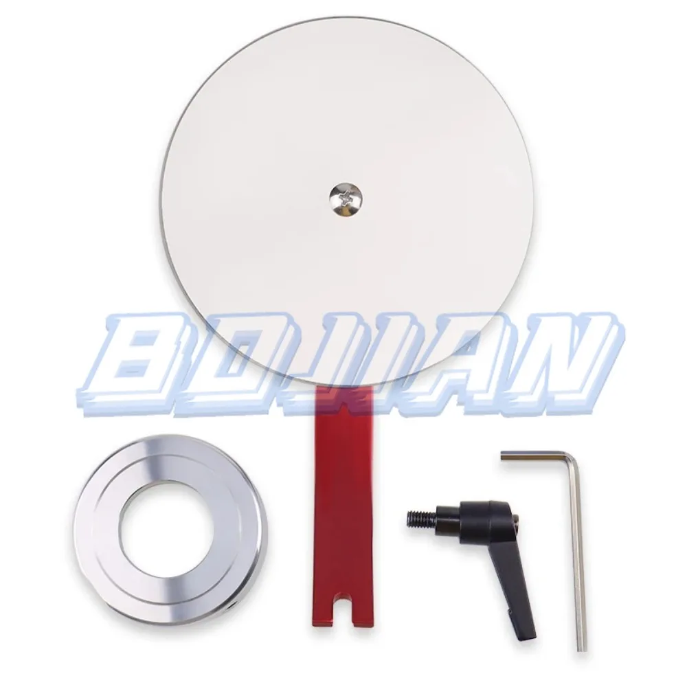 7/8-Inch Spray Accessory Tool Color Separation Baffle Anti-Splash For Airless Paint Sprayer Accessories