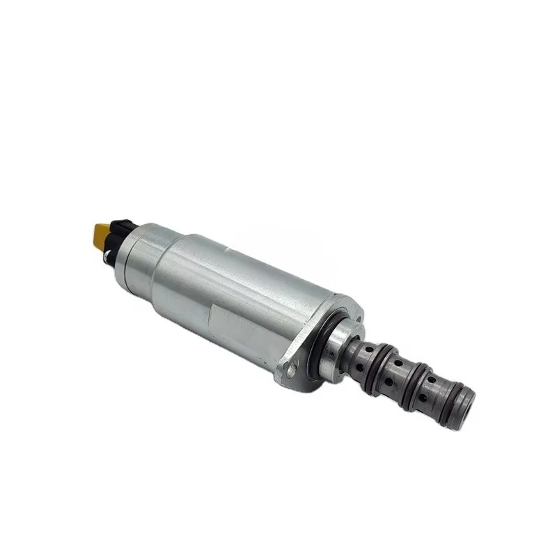 330C 330GC 315D E320D Hydraulic Pump Solenoid Valve For Construction Excavators Hydraulic Main Pump Spare Parts Solenoid Valve
