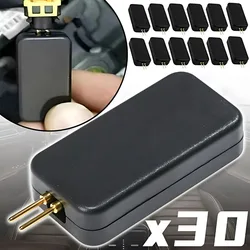 30/5pcs Car SRS Airbag Simulator Fault Codes Auto Air Bag Scan Resistance Diagnostic Tools Airbag Inspection Diagnostic Tool