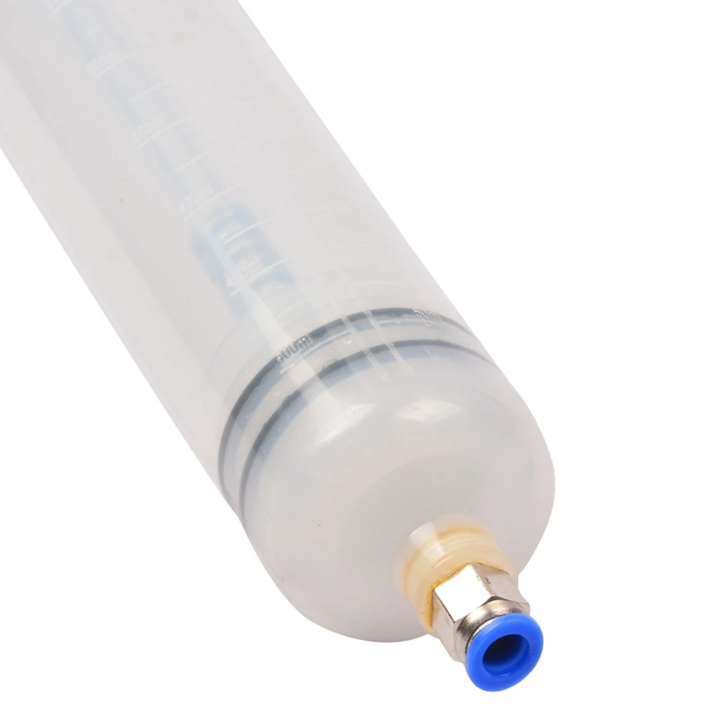 

500Cc Car Brake Fluid Oil Extractor Auto Oil Change Syringe with Hose Manual Fuel Filler Fluid Oil Change Evacuator Pump
