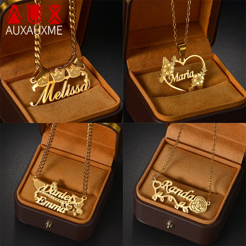 Auxauxme Custom Eng…