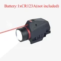 type1 Red Laser BK