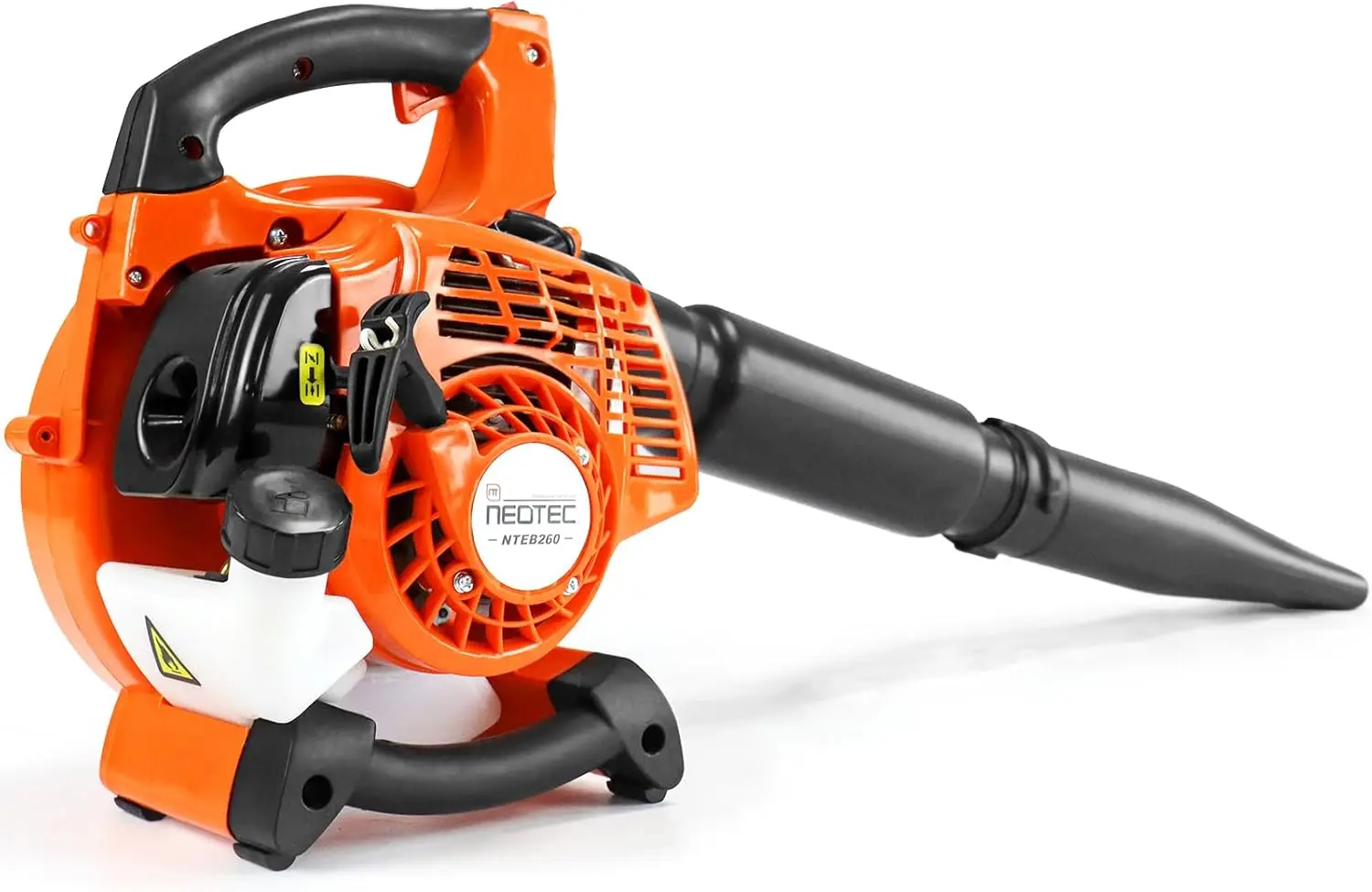 

Gas Leaf Blower-Handheld Light Gas Blower 25.4cc,432CFM,180MPH,2-Cycle,Ergonomic Harness System,Low Vibration and Cruise Control