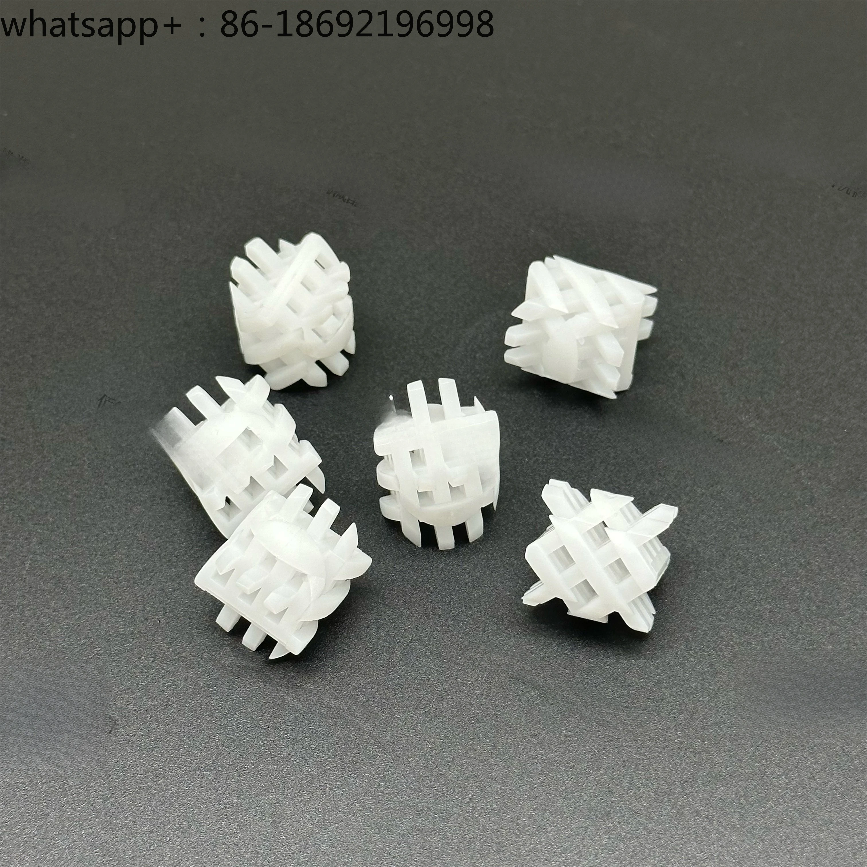 Glue Machine Straight Tube Glue Mixer Nylon Mixed Core Granules