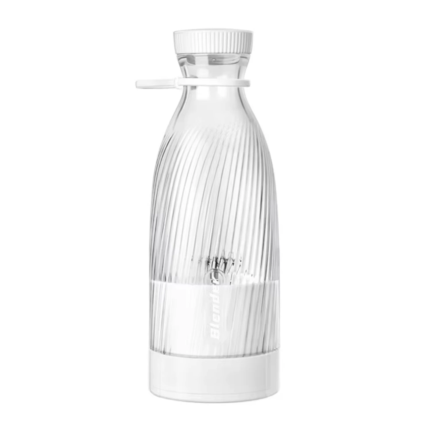 Spremiagrumi ricaricabile da 500 ml, spremiagrumi, 6 lame, frullatore personale, succhi, frullati, frullati