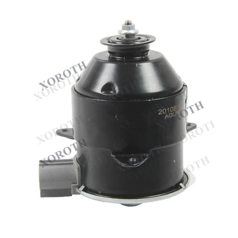 New High Quality Parts Radiator Fan Motor Assy 17120-80JA0,17120