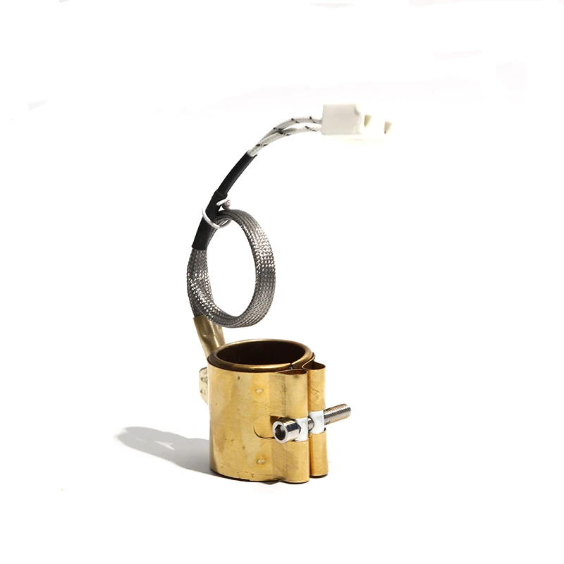 Lujinxun-カスタムメイドのステンレス鋼バンドヒーター、スプリングコイルリング発熱体