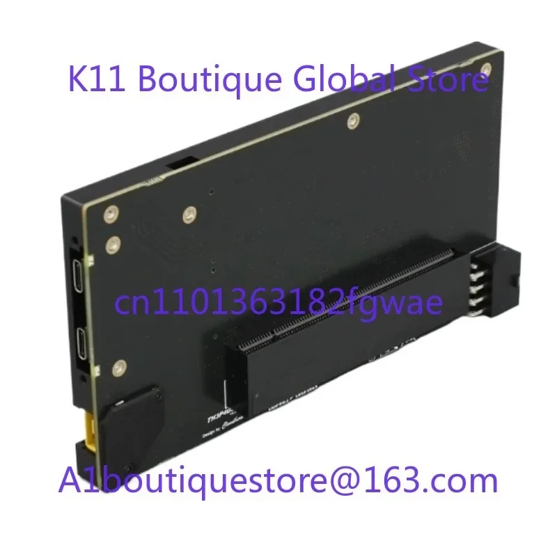 Th3p4gan V2 Raiden 3 Lightning 4 Usb4 Graphics Card Docking Station