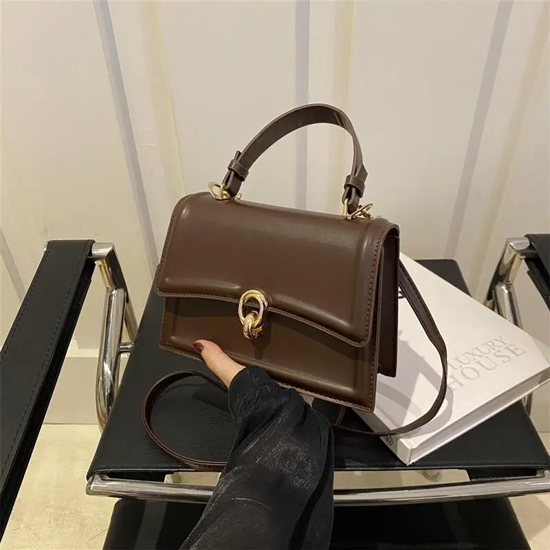 bolsa-de-mao-feminina-de-alto-padrao-versatil-e-elegante-design-Unico-bolsa-transversal-para-uso-diario