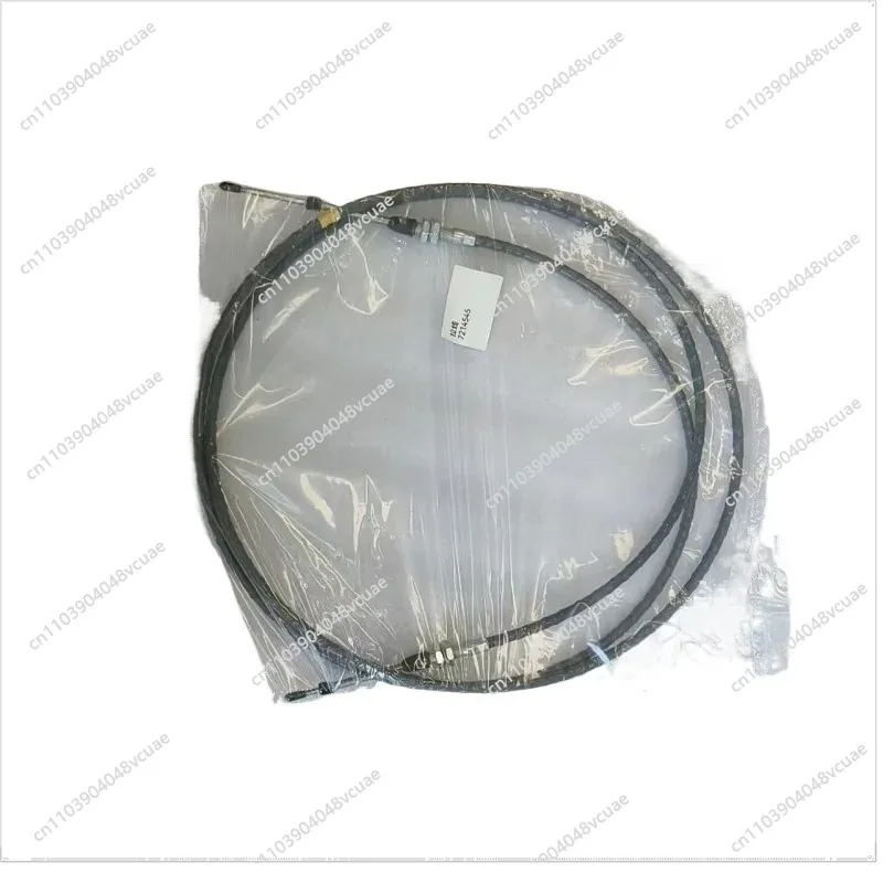 

For Bobcat S550 Skid Steer Loader Throttle Pull Cable 7214545