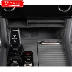 For Lynk & Co 09 2021-2024 Car Styling Center Console Storage Box Wireless Charging Zone Storage Box Organizer Auto Accessories