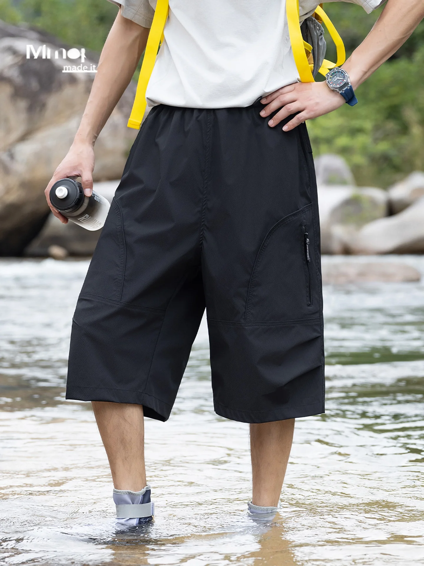 Shorts décontractés d'extérieu - Outdoor Sport Waterproof Pants avis et prix