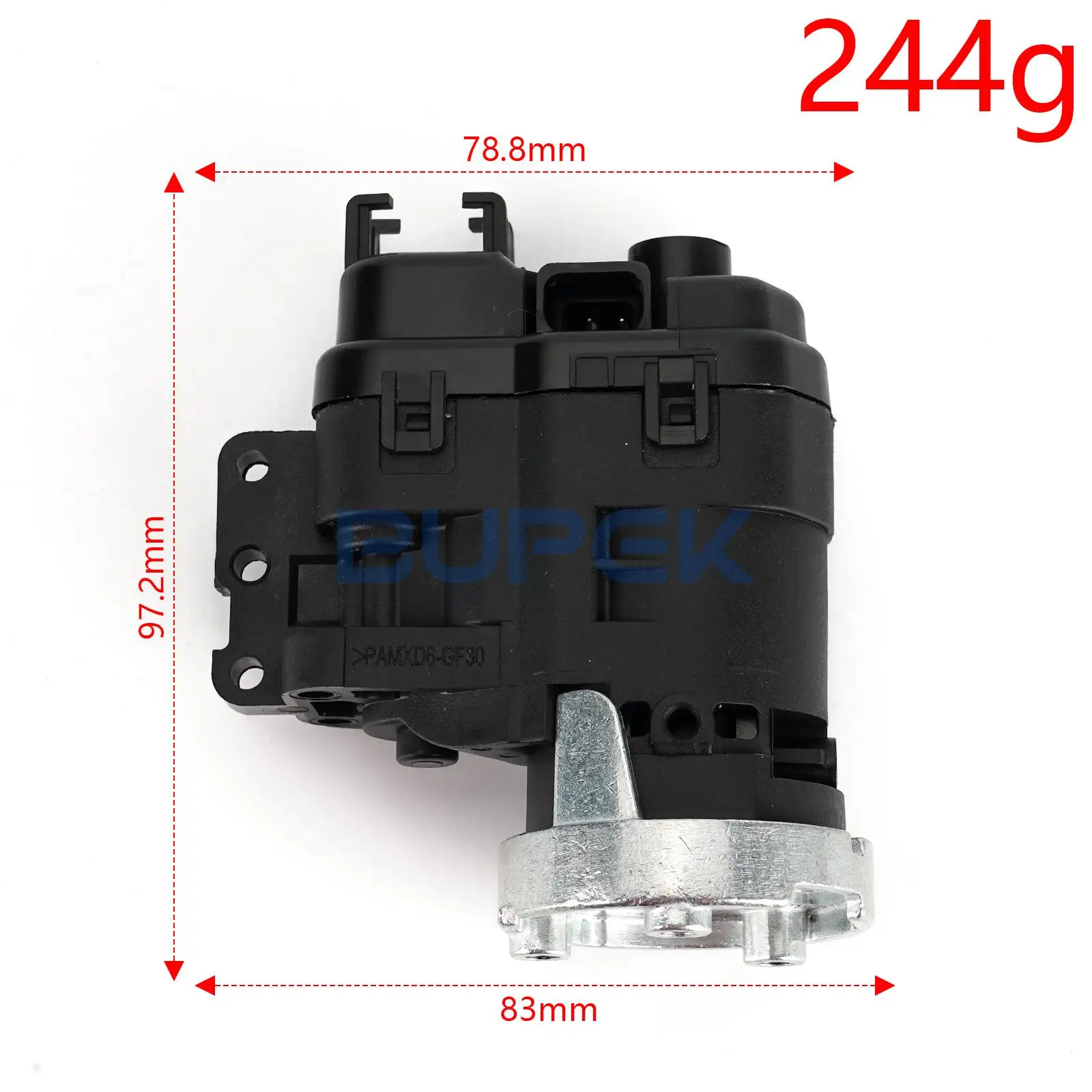 AZGIANT Power Folding Mirror Motor Module for 2009-2020 Nissan 370Z Side Mirror Repair Car Accessory