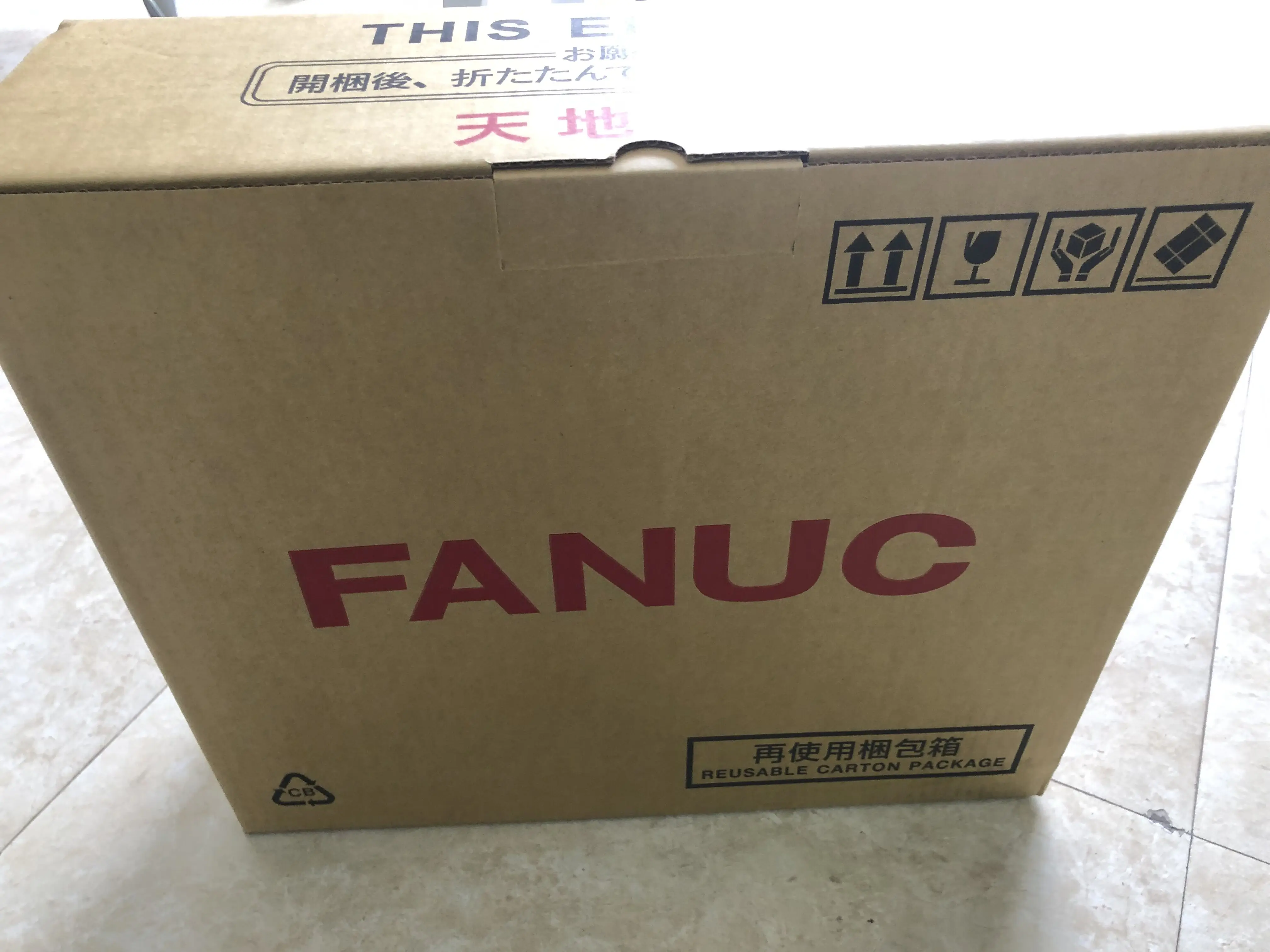 A06B-6090-H244 A06B-6090-H224 A06B-6090-H003 A06B-6090-H002 A06B-6090-H223 Fanuc Servo Drive Brand New