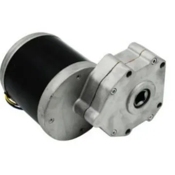 Rotary Tiller  Planter Fertilizer Equipment Motor Electric DC 12v