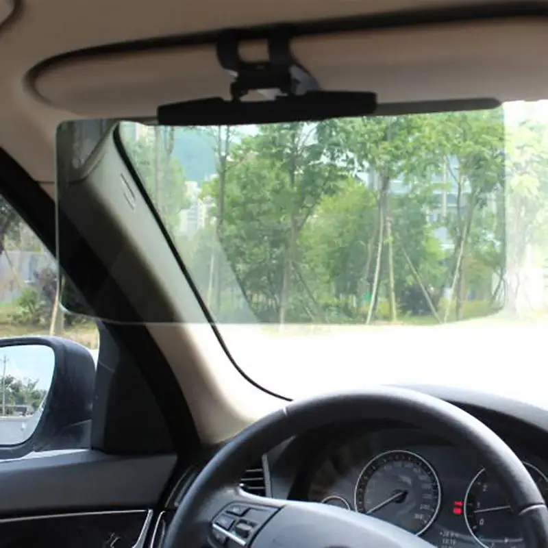 

Car Sun Visor Anti-Dazzle Sun Shade UV Blocking Blocker Polarized Sunshade Vision Safety Driving At Night Sun Protection