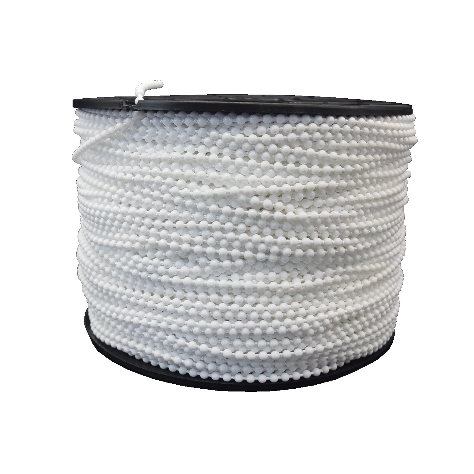 Accesorios profesionales para persianas de fábrica, componentes para persianas enrollables, tapón de cadena para pieza ciega