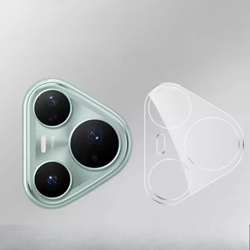 

For Huawei Pura 80 70 Pro Plsu Ultra Nova Y73 T72s Y63 Enjoy80 3D Camera Protectors Back Sticker Glass Lens Protective Film Case
