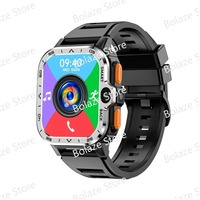 4G NET PGD WATCH Android Smart Watch Men HD Flash Memory SOS Emergency Dialing WIFI Wireless Fast Internet Access