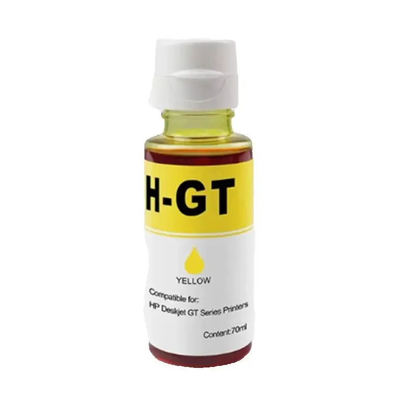 

Compatible GT53XL GT52 Ink Cartridges For HP 678 618 798 725 755 675 676 728 726 758 Ink Bottles