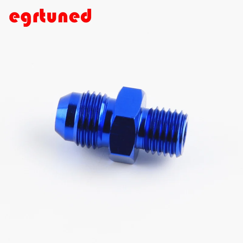 universal JIC UNF AN to M Metric thread male fitting Hose Connector hydraulic Fuel Oil Gas Line Hose Fitting Adapter 10.12