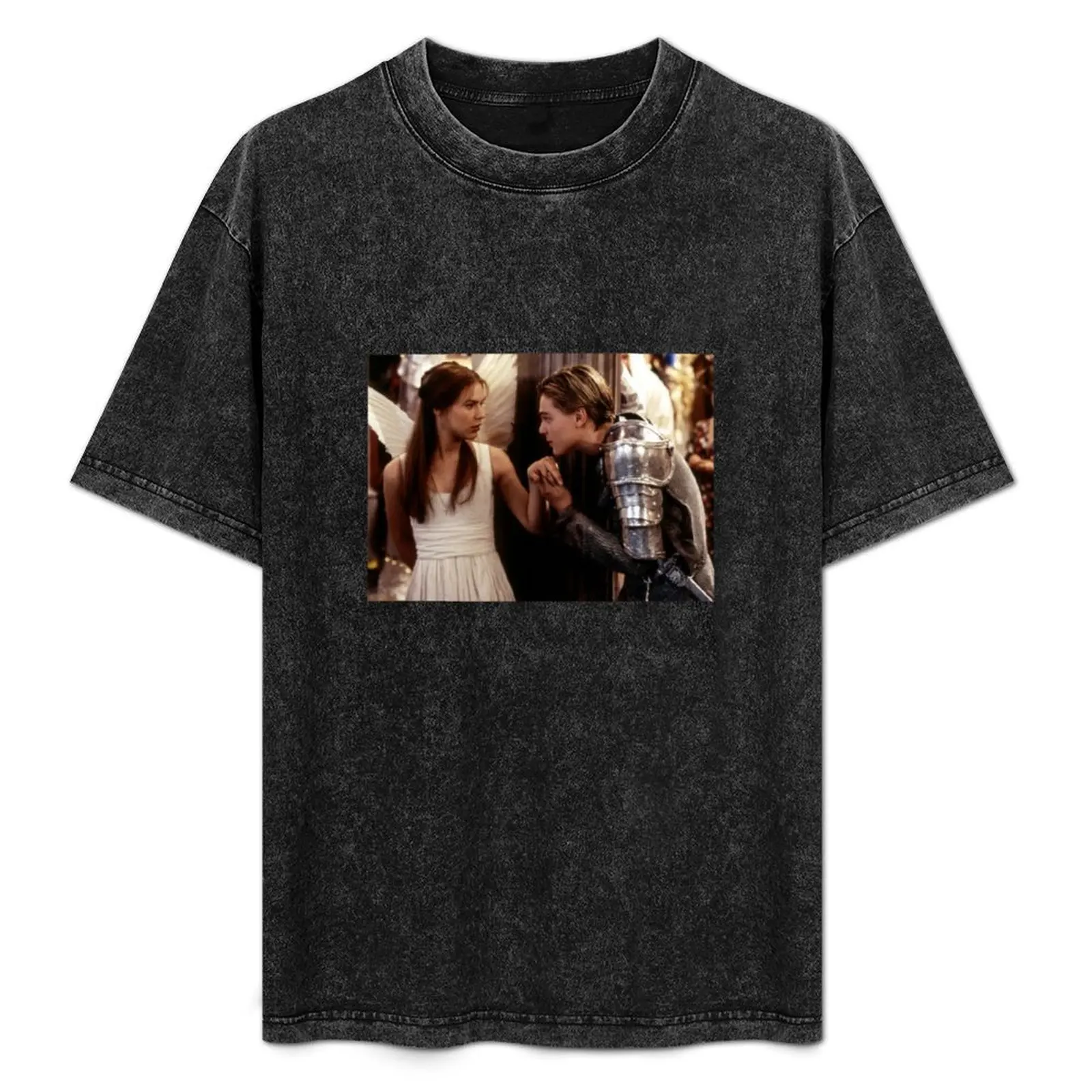 

Romeo and Juliet T-Shirt Holiday All Match T-Shirt