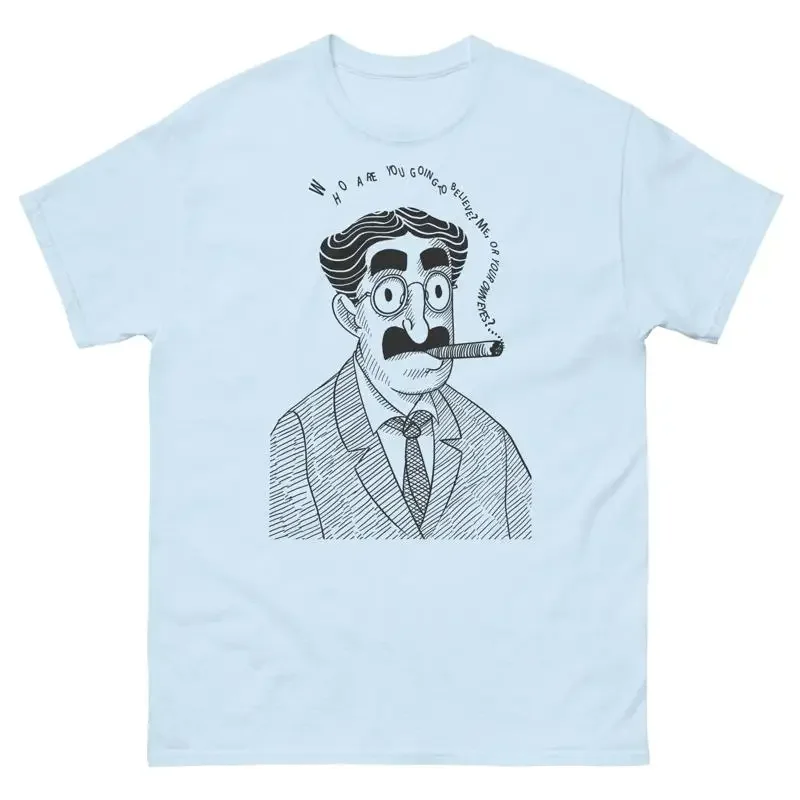 Groucho Marx T shirt