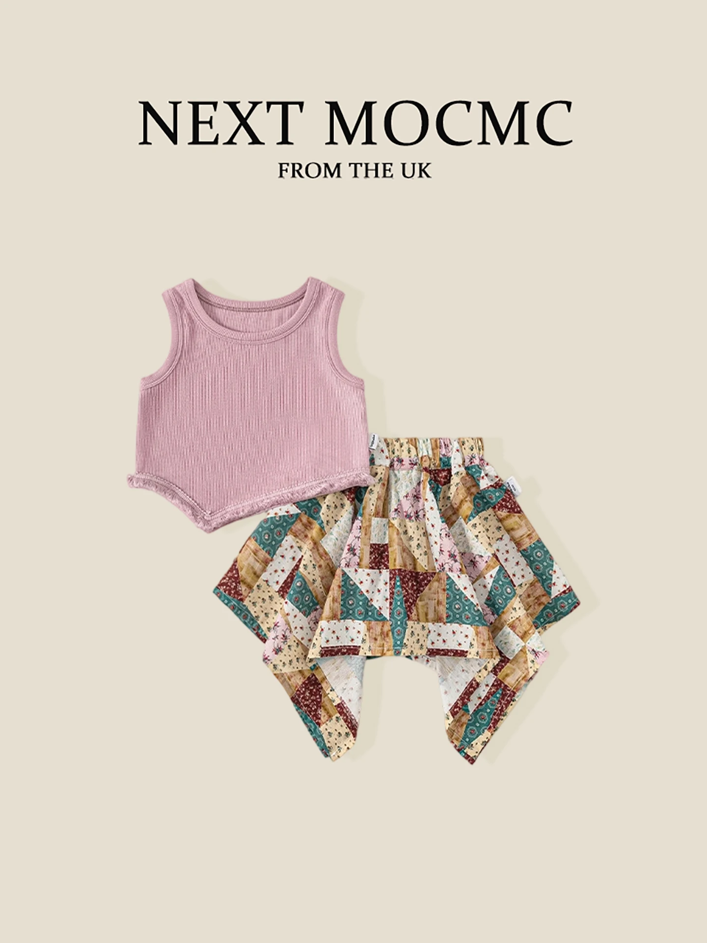 ensemble-gilet-et-jupe-asymetriques-tendance-pour-filles-–-tenue-d'ete-mignonne-deux-pieces-respirante-legere-et-confortable