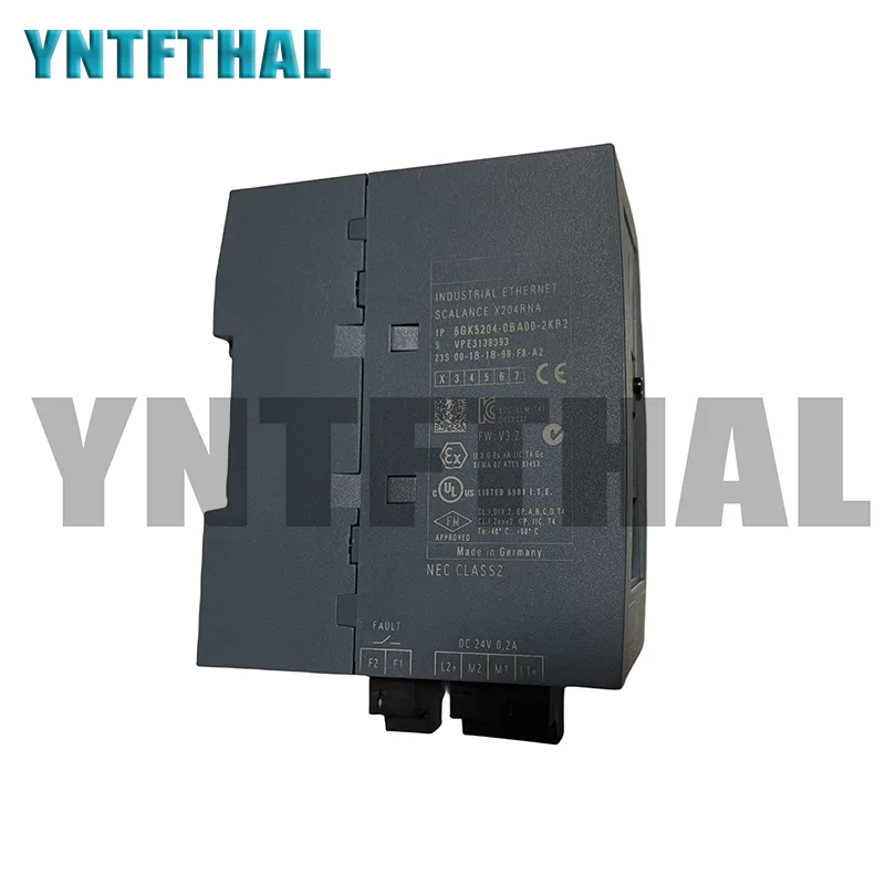 Brand New Original 6GK5204-0BA00-2KB2 6GK5 204-0BA00-2KB2