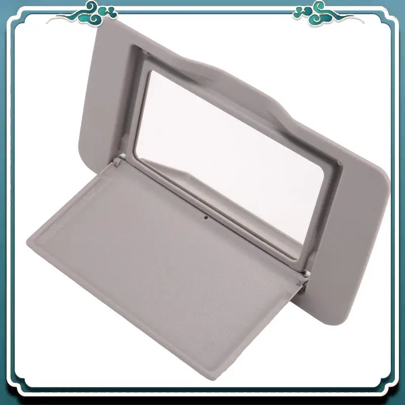 

ABTU-Car Sun Shade Mirror Internal Makeup Mirror For Mercedes-Benz ML GL R Class W164 X164 W251 2005-2011