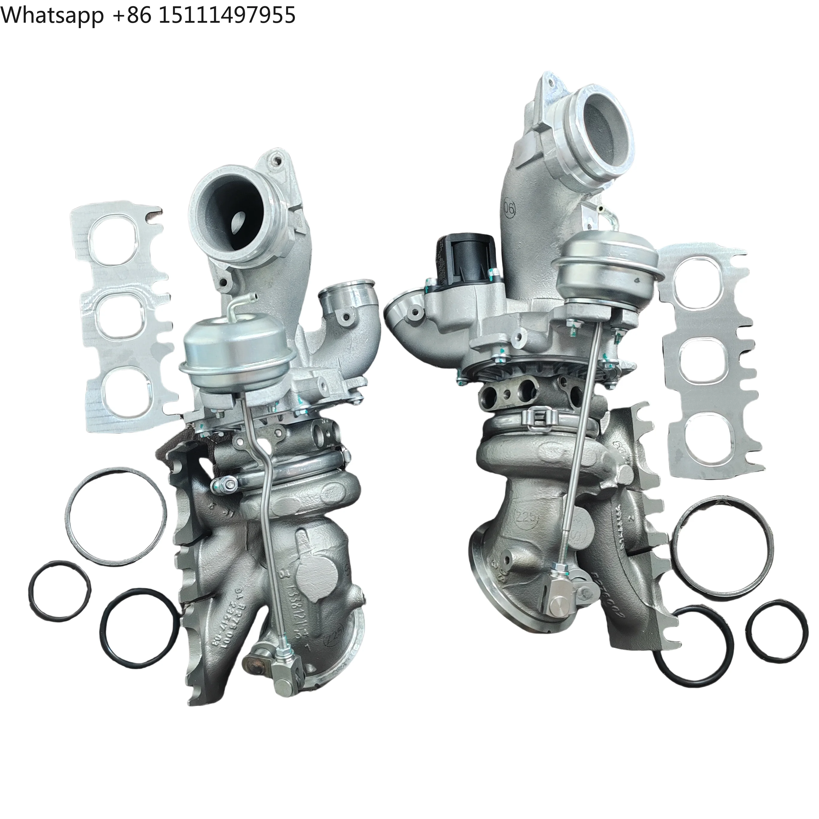 

Direct Factory Sale New Turbo Boost Control for M276 A2760901480 A2760901580 Turbocarburateurs