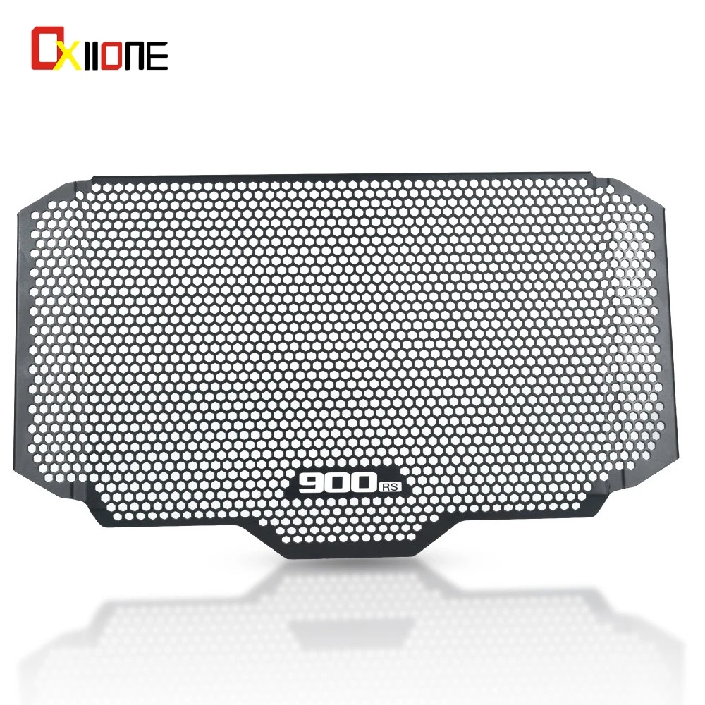 

FOR Kawasaki Z900RS Cafe Performance 2018 2019 2020 Motorcycle Radiator Guard Grille Cooler Cooling Cover Protection Z 900RS