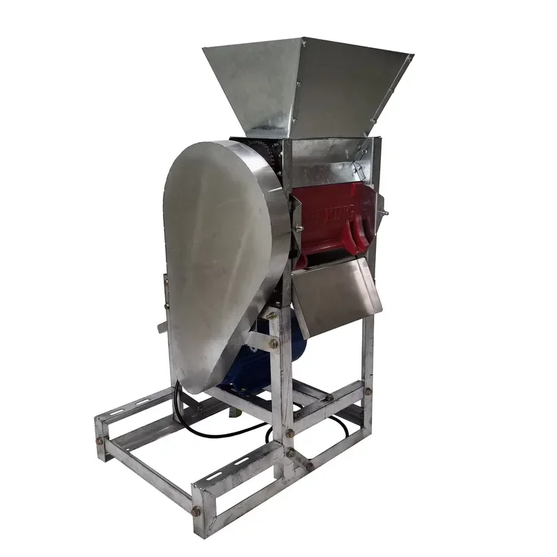 Small Diesel/electric Farm Coffee Sheller High-Capacity Automatic Fresh Coffee Bean Peeler Huller Efficient Fruit Pulp Husk