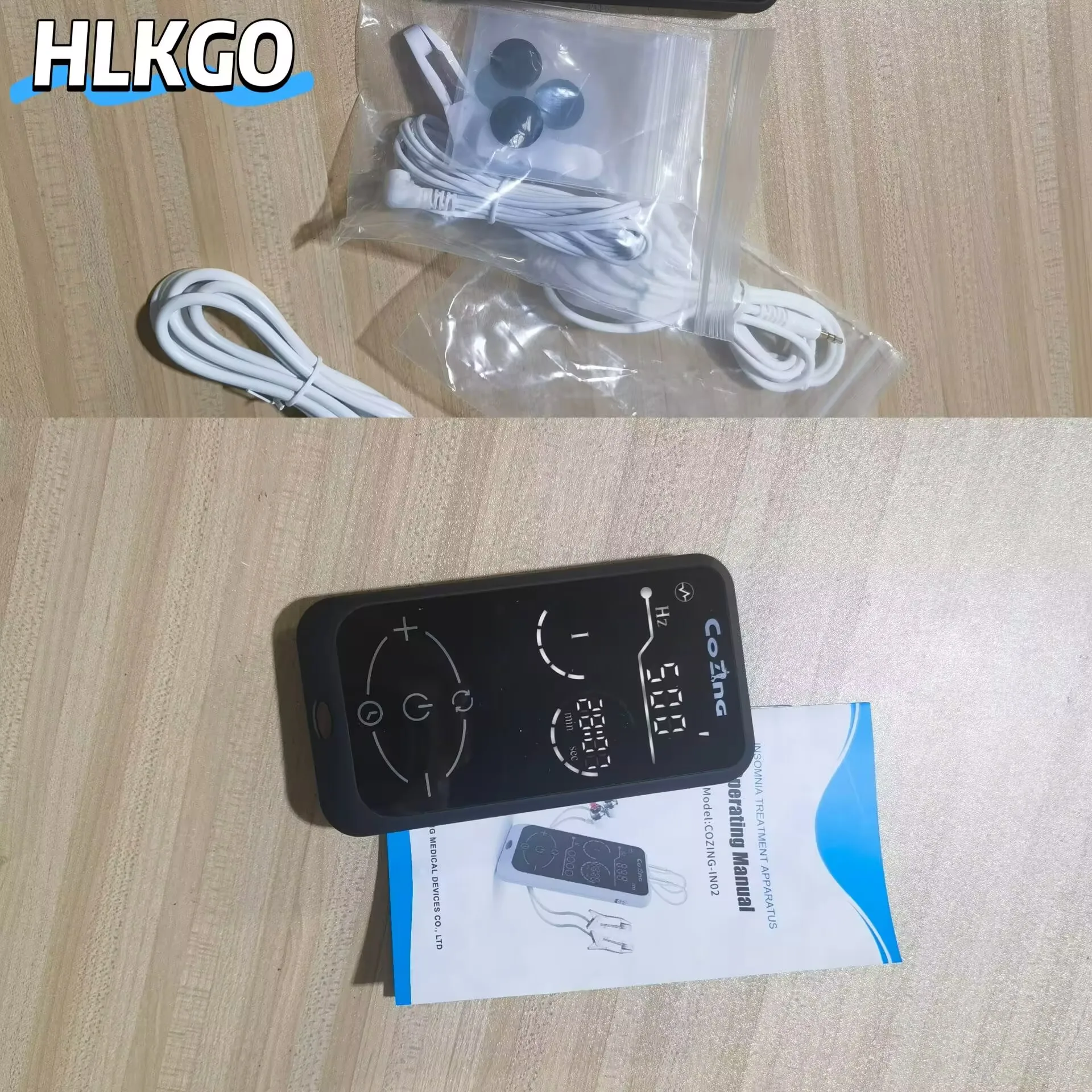 

Регулируемая технология импульсного гипноза микротока для мгновенного облегчения бессонницы, снижения тревоги и улучшения качества сна