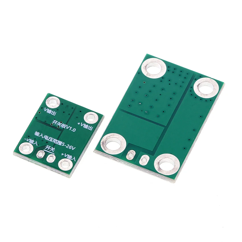 3pcs 20A50A100A high power MOS trigger switch driver module Field Effect Tube PWM regulation electronic switch control